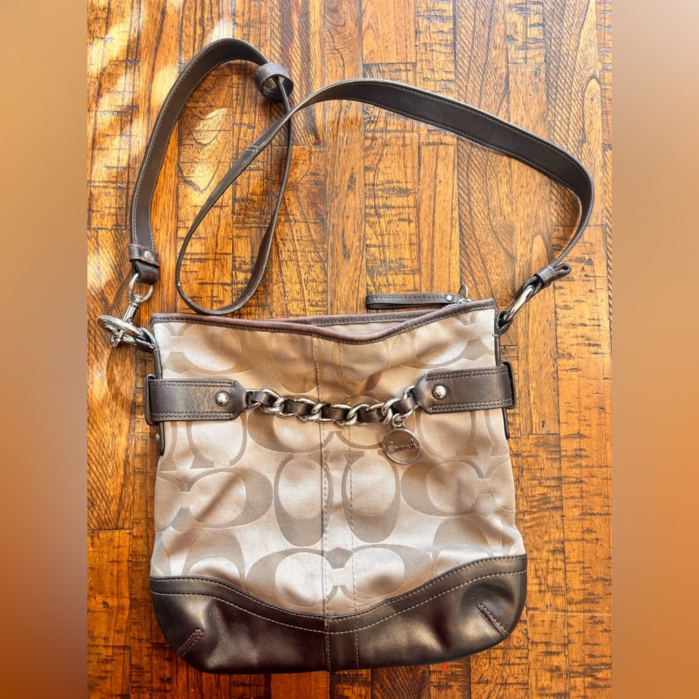 Vintage Coach Purse